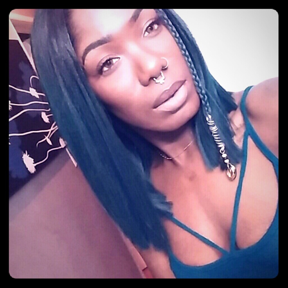 Meet my Posh Fam... 😍💪💋👪👑🐶